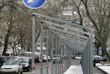 «Чайный квартал» Одессы препарируют под новоделы (фоторепортаж)