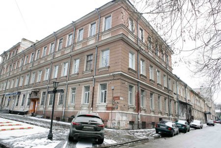 «Чайный квартал» Одессы препарируют под новоделы (фоторепортаж)