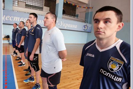 В Одессе стартовал турнир памяти летчика и спортсмена  (фоторепортаж)