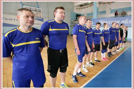 В Одессе стартовал турнир памяти летчика и спортсмена  (фоторепортаж)