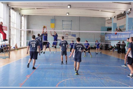 В Одессе стартовал турнир памяти летчика и спортсмена  (фоторепортаж)