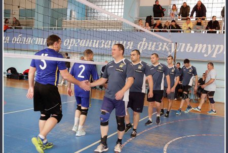 В Одессе стартовал турнир памяти летчика и спортсмена  (фоторепортаж)