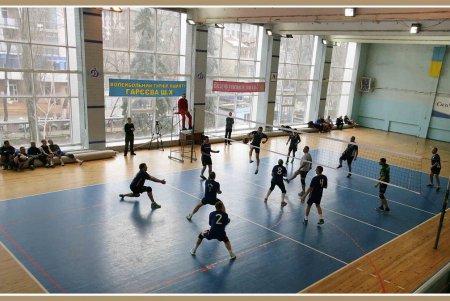 В Одессе стартовал турнир памяти летчика и спортсмена  (фоторепортаж)