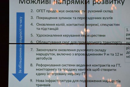 Эксперты Всемирного банка диагностировали болячки и перспективы оздоровления транспортной сети Одессы (фото)