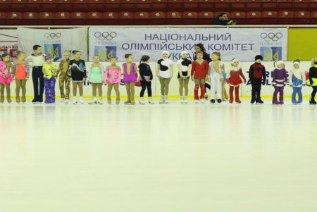 Во Дворце спорта состоялся большой спортивный праздник (фото)