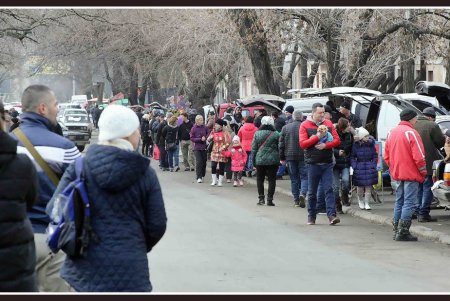Монолог живого товара (фоторепортаж)