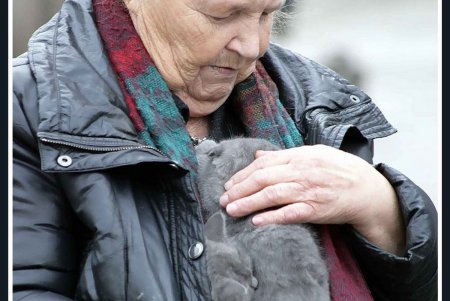 Монолог живого товара (фоторепортаж)