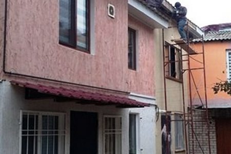 ГАСК оштрафовал «горе-строителей» на десятки тысяч гривен (фото)