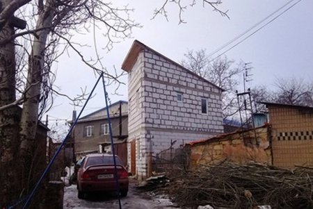 ГАСК оштрафовал «горе-строителей» на десятки тысяч гривен (фото)