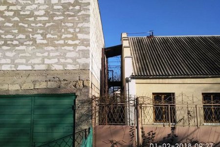 ГАСК оштрафовал «горе-строителей» на десятки тысяч гривен (фото)