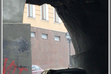 «Гражданский страж» Военного спуска Одессы (фоторепортаж)