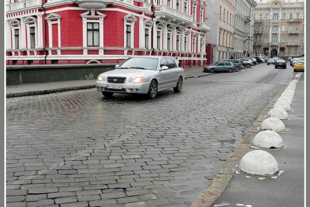 «Гражданский страж» Военного спуска Одессы (фоторепортаж)