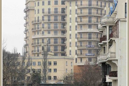 «Гражданский страж» Военного спуска Одессы (фоторепортаж)