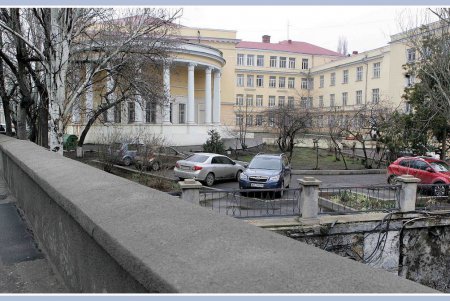 «Гражданский страж» Военного спуска Одессы (фоторепортаж)