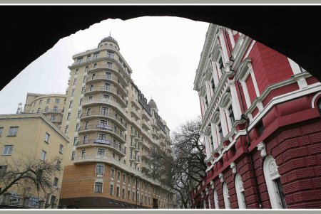 «Гражданский страж» Военного спуска Одессы (фоторепортаж)