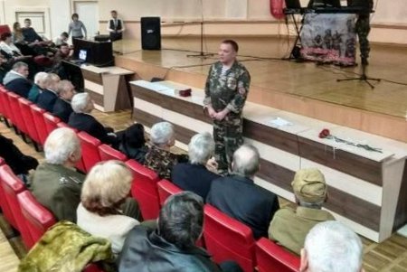 В Одессе чествуют воинов-интернационалистов (фото)