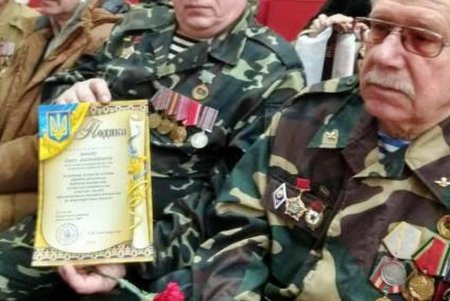 В Одессе чествуют воинов-интернационалистов (фото)