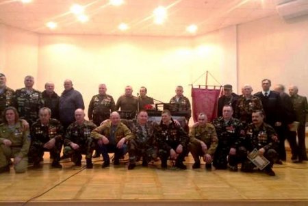 В Одессе чествуют воинов-интернационалистов (фото)