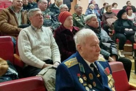 В Одессе чествуют воинов-интернационалистов (фото)