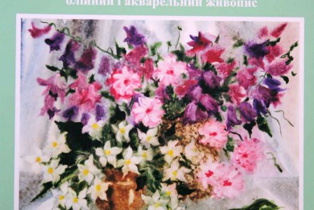Всем одесситам — февральские цветы от Галины (фоторепортаж)