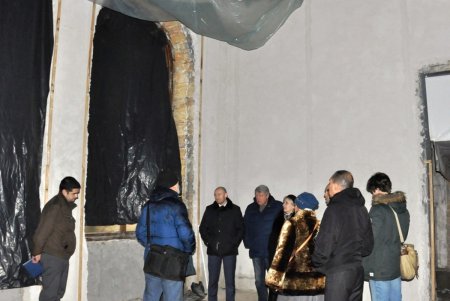 Одесские портовики готовят масштабный проект реставрации уникального Музея морского флота (фото)