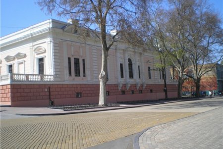 Одесские портовики готовят масштабный проект реставрации уникального Музея морского флота (фото)