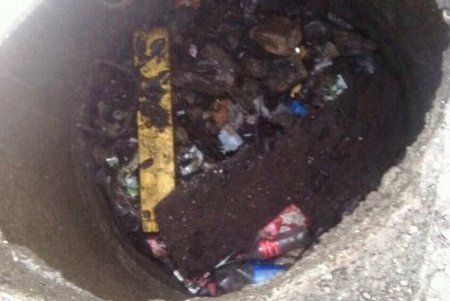 В Одессе за месяц восстановили свыше сотни смотровых колодцев