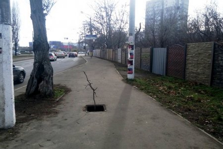 В Одессе за месяц восстановили свыше сотни смотровых колодцев