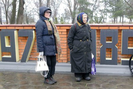 Сегодня в Одессе вспоминали воинов, жизнь отдавших на чужбине (фоторепортаж) 