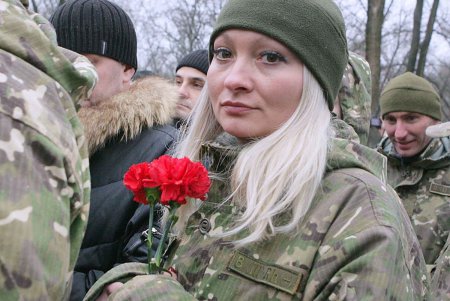 Сегодня в Одессе вспоминали воинов, жизнь отдавших на чужбине (фоторепортаж) 