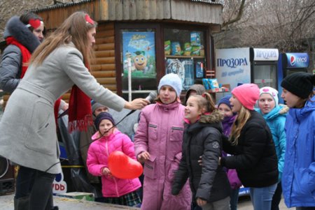 В Одесском зоопарке выбрали романтическую пару года (фото)