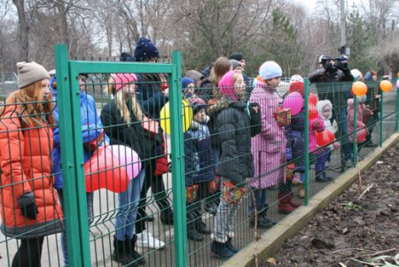 В Одесском зоопарке выбрали романтическую пару года (фото)