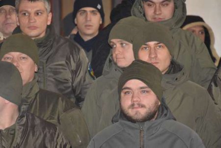Сотрудники муниципальной охраны несут службу в Одессе (фото)