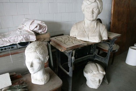 Как Одесский мясокомбинат в «Арткомбинат» переработался (фоторепортаж)