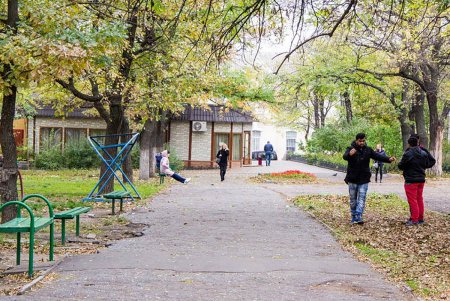 На карте Одессы появился сквер с именем ее города-побратима Регенсбурга (фото)