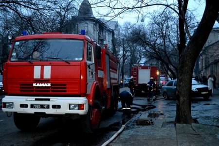 Сегодняшнее утро стало последним в жизни двух пока не идентифицированных одесситов (фото)