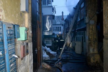 Сегодняшнее утро стало последним в жизни двух пока не идентифицированных одесситов (фото)