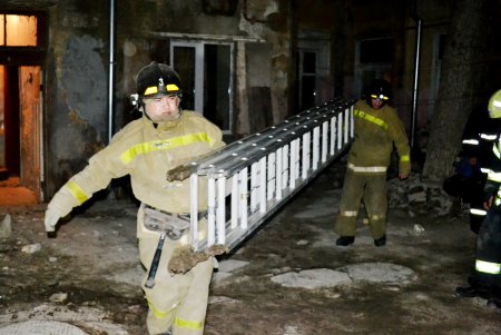 Старые дома Одессы: на этот раз ЧП на Нежинской (фото)