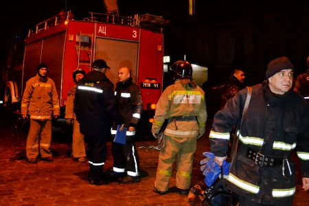 Старые дома Одессы: на этот раз ЧП на Нежинской (фото)
