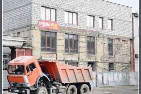 Пересыпь по потертой памяти все еще обожает Костю-моряка (фоторепортаж) 