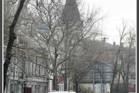 Пересыпь по потертой памяти все еще обожает Костю-моряка (фоторепортаж) 