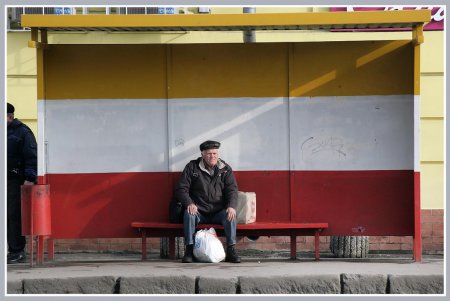 Пересыпь по потертой памяти все еще обожает Костю-моряка (фоторепортаж) 