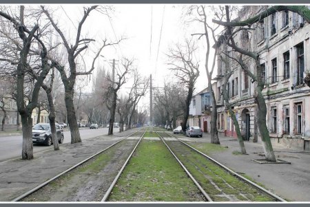 Пересыпь по потертой памяти все еще обожает Костю-моряка (фоторепортаж) 