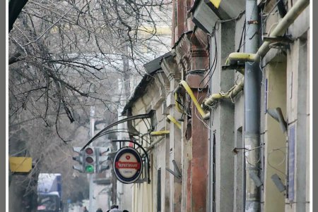 Пересыпь по потертой памяти все еще обожает Костю-моряка (фоторепортаж) 
