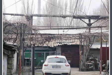 Пересыпь по потертой памяти все еще обожает Костю-моряка (фоторепортаж) 