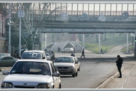 Пересыпь по потертой памяти все еще обожает Костю-моряка (фоторепортаж) 