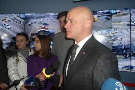 Одесситы и их автомобили теперь на «крючке» у правоохранителей