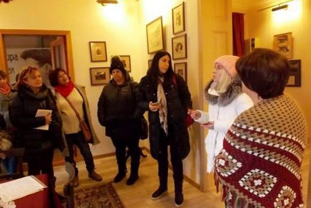 Туроператоры из Израиля знакомятся с достопримечательностями Одессы (фото)