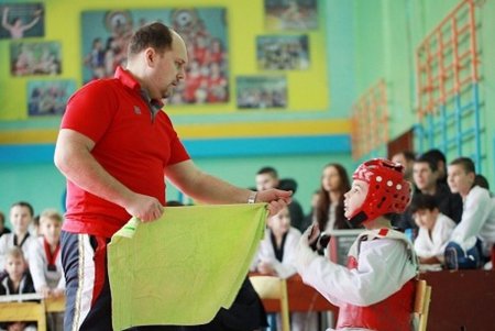 В Одессе подвели итоги областного турнира по тхэквондо (фото)