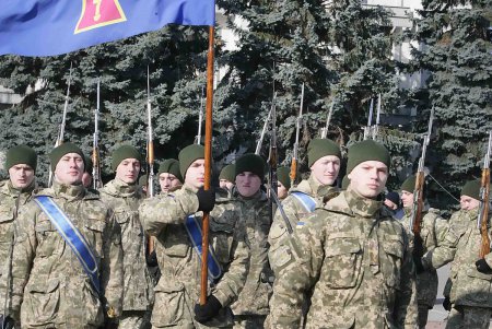 В Одессе почтили память Героев Небесной сотни (фоторепортаж)
